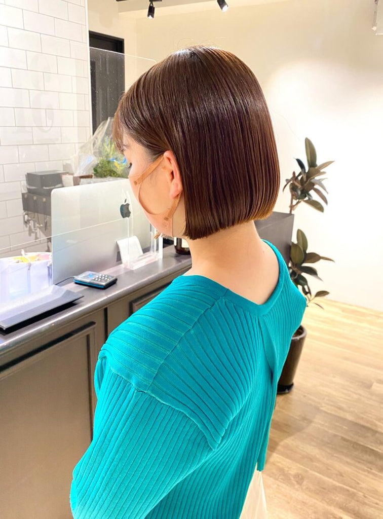 プツっとミニボブ