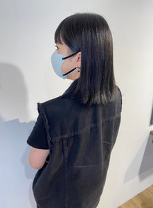 イノアブルーブラック×ミニボブ