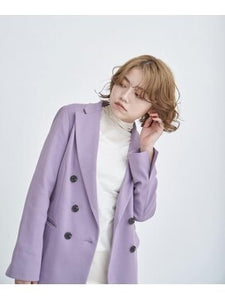 外国人風ウェーブパーマ