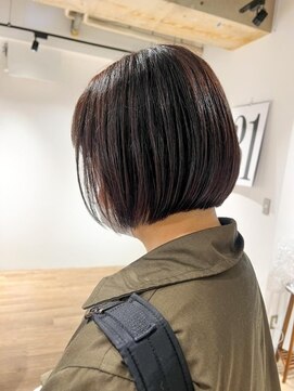 コンパクトボブ