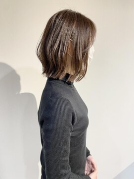 アディクシーミルクティーベージュ