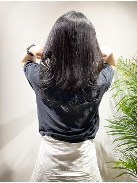 イノアブルーグレーアッシュ