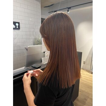 オレンジグラデーションカラー＊