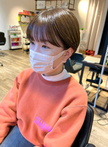 コンパクトショート