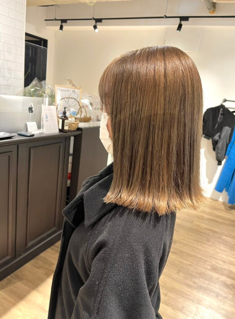 ダブルカラーベージュ