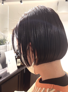 コンパクトミニボブ