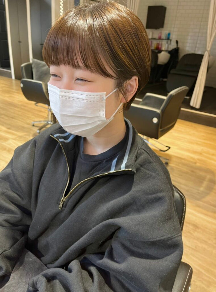 コンパクトショート