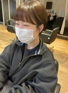 コンパクトショート