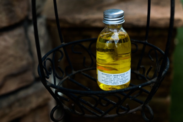 ヘアオイル
