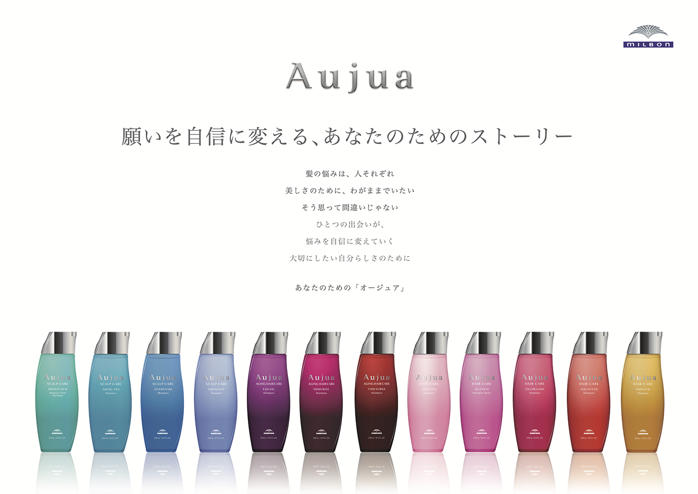 ヘアケア